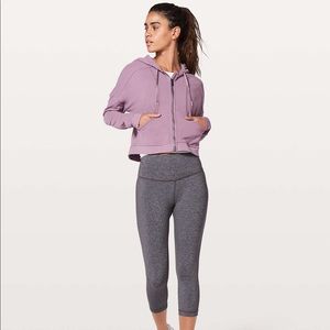 Lululemon Zip up hoodie